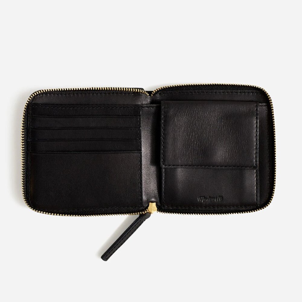 Madewell The Essential Zip Wallet - Picture 2 of 6